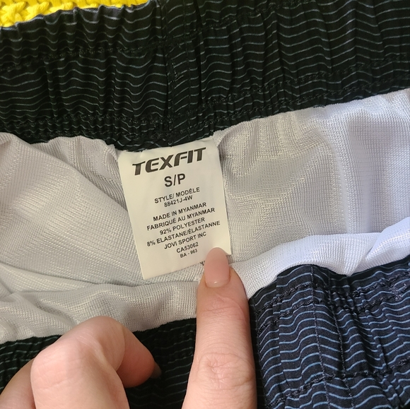 Teen / Men's Small Swim Short •brand new - Picture 3 of 3